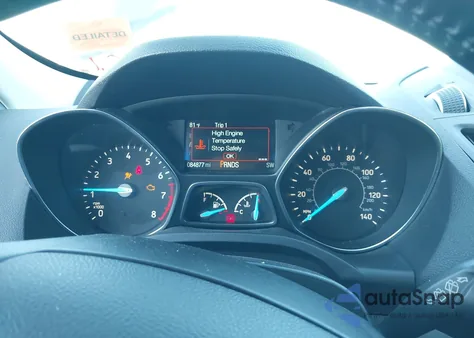 2019 Ford Escape Sel z USA, uszkodzony, nr VIN 1FMCU0HD0KUA62482